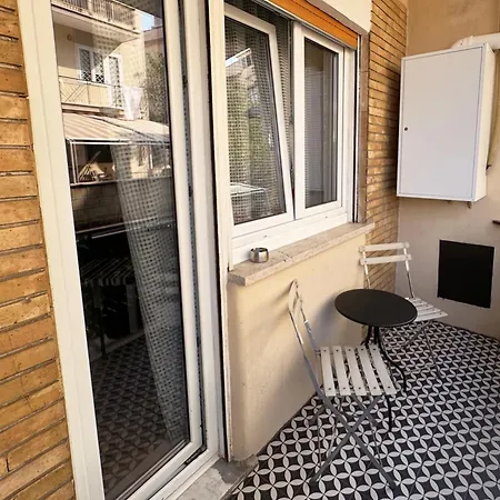 Torre Maura Apartment-2