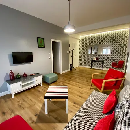 Torre Maura Apartment-3