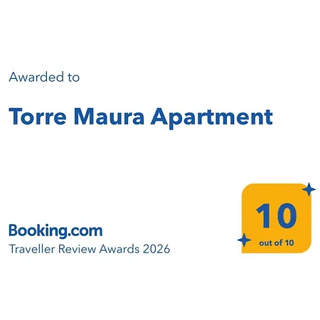 Torre Maura Apartment-2